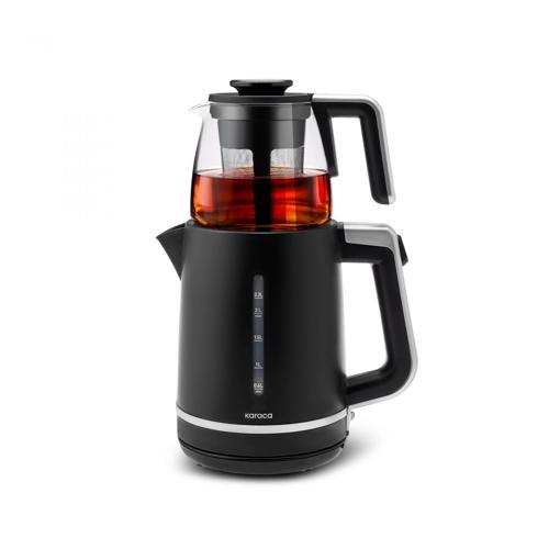 Tea Grande XL Çay Makinesi Cool Gray