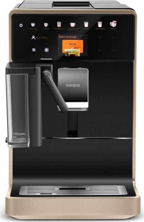 Baristaroma A5 Tam Otomatik Espresso Makinesi Gold