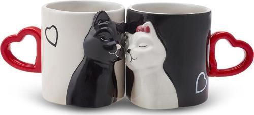 Love Cat 2'Li Kupa 310 Ml