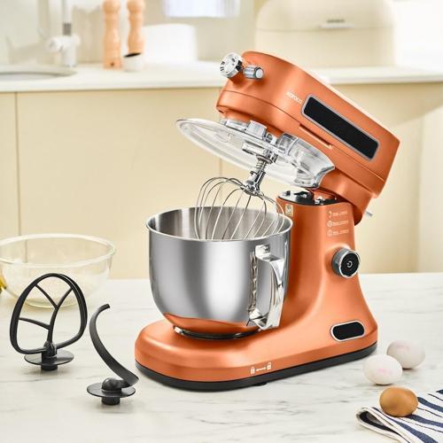 Pro Artisan Zaman Ayarlı Tartılı Mutfak Şefi Copper Glow 1600W 5 Litre