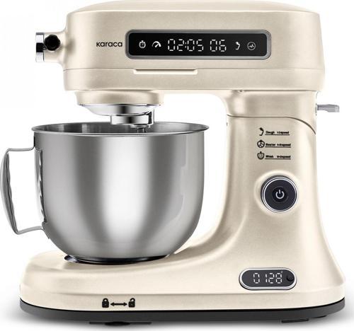 Pro Artisan Zaman Ayarlı Tartılı Mutfak Şefi Vanilla Cream 1600 W 5 Litre