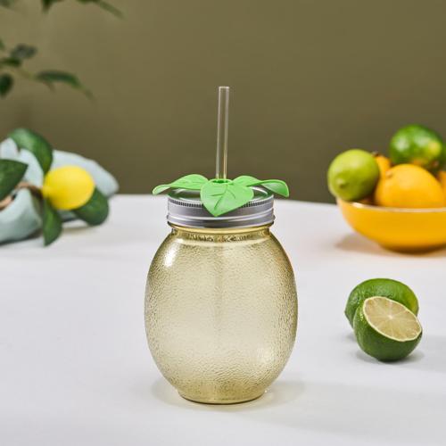 Limon Transparent Su Şişesi 700 Ml