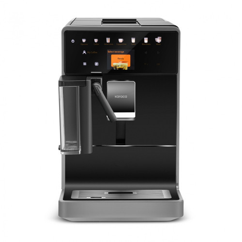 Baristaroma A5 Tam Otomatik Espresso Makinesi Gray