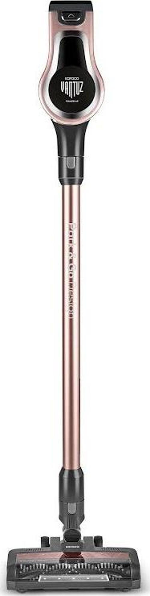 Vantuz Power Up Dikey Süpürge Rosegold