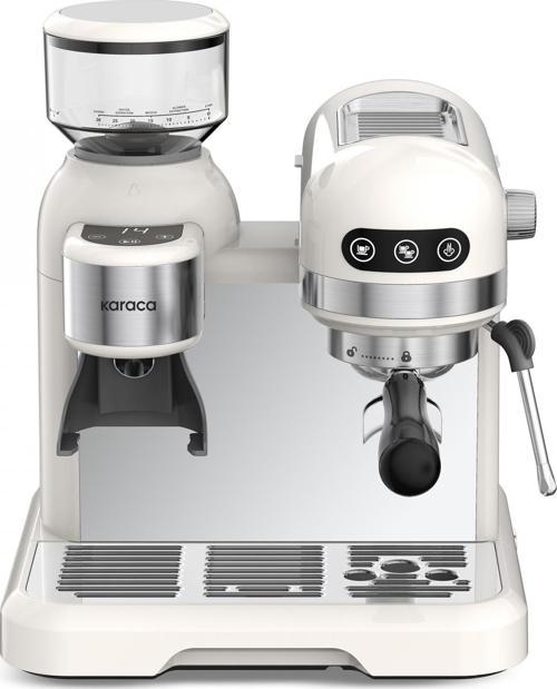 Coffeemaid Kahve Öğütücülü, Köpürtücülü 19 Bar Basınçlı Espresso Latte Cappuccino Americano Mk. 1,4L