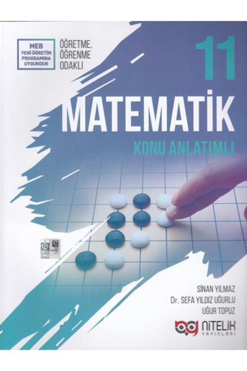 Nitelik 11.Sınıf Matematik Konu Anlatım -