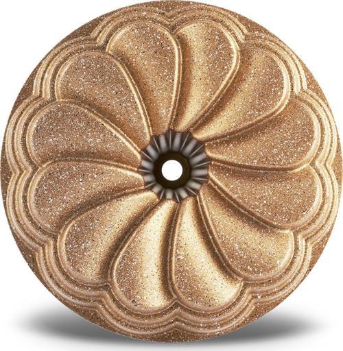 Garcia Döküm Kek Kalıbı 25,5 Cm Altın