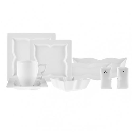 Forever Bone Winx 28 Parça 6 Kişilik Kahvaltı Takımı