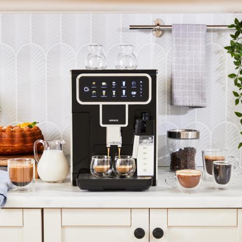 Coffeemaestro Tam Otomatik Espresso Makinesi