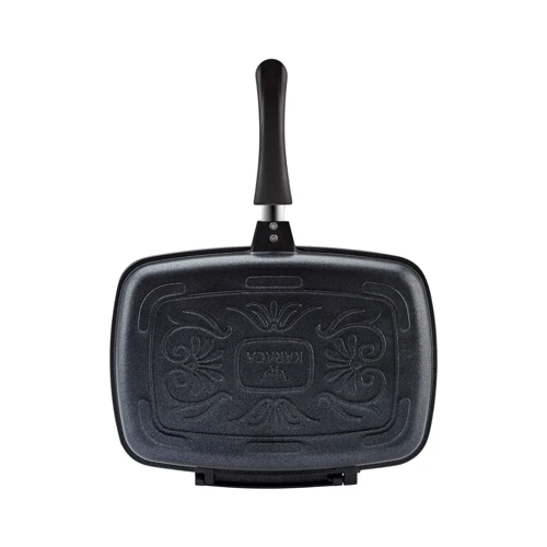 Biodiamond Power Double Grill Tava 34 Cm
