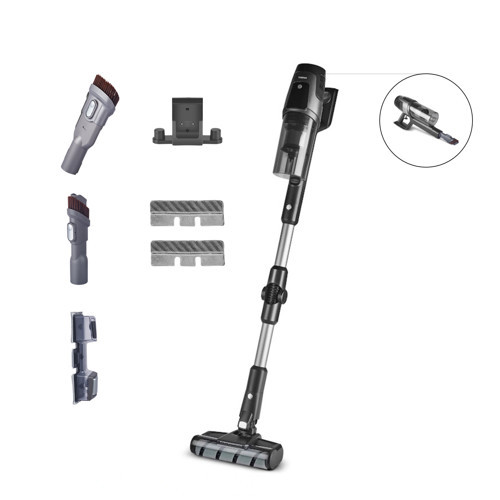 Dynamic Vacuumx 3 in 1 Kablosuz Islak Kuru Dikey Süpürge