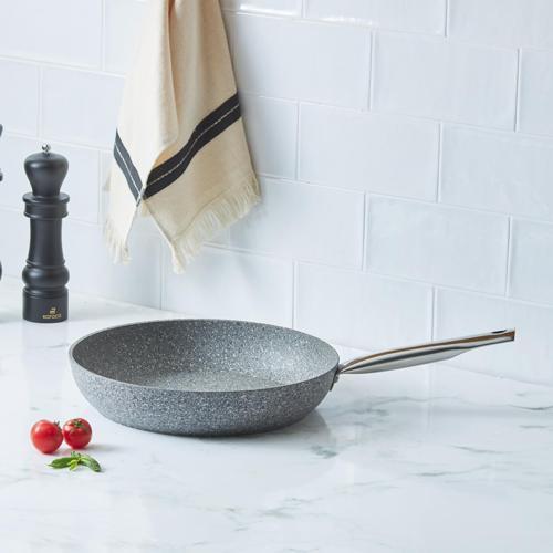 Biogranit Vierno Tava 30 Cm Gri