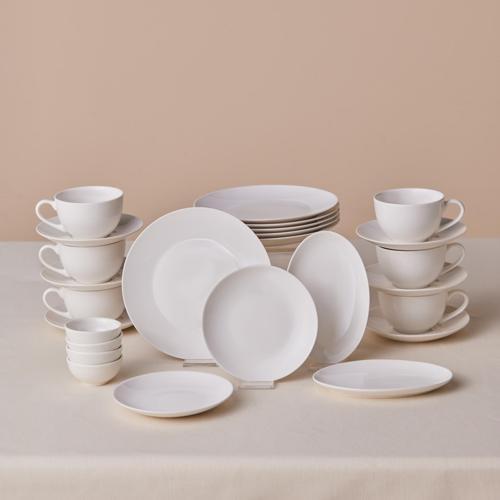 Forever Bone Marcelo 26 Parça 6 Kişilik Kahvaltı Takımı