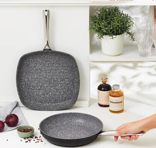 Bio Granit Leona Tava Grill Set
