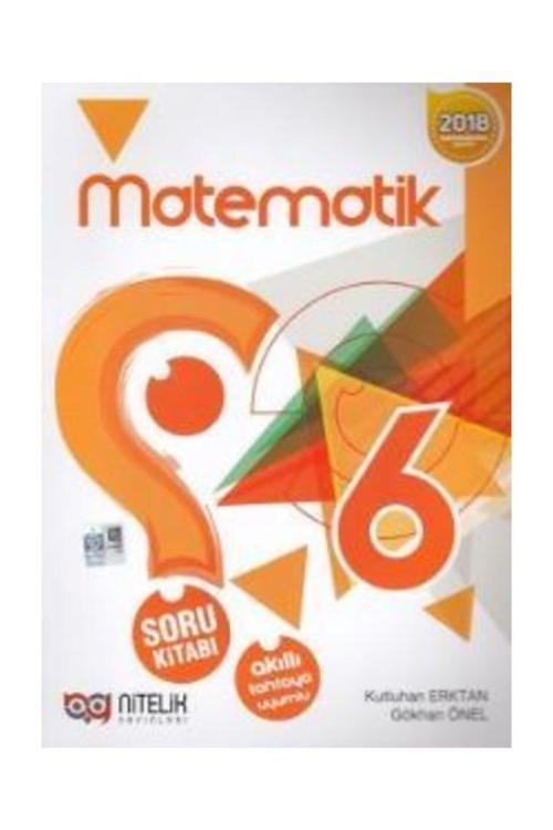 Nitelik 6. Sınıf Matematik Soru Bankası - 