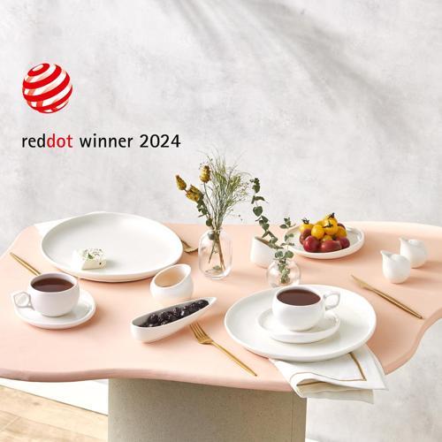 Forever Bone Orbit 29 Parça 6 Kişilik Kahvaltı Takımı