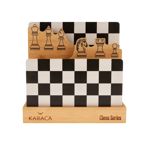 Chess Kesme Tahtası