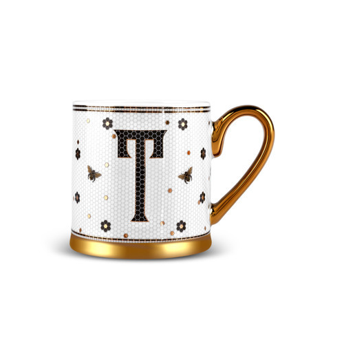 T Harfli Kupa 330 Ml