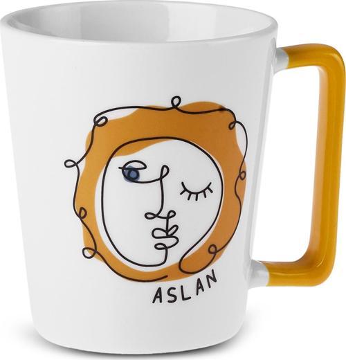 Aslan Burç Kupa 340 Ml