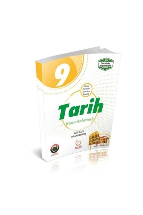 Nitelik 9. Sınıf Tarih Konu Anlatımlı - 