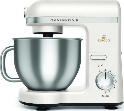 Mastermaid 50.Yıl Chef Pro Çift Kollu Stand Mikser Star Gold 1750 W