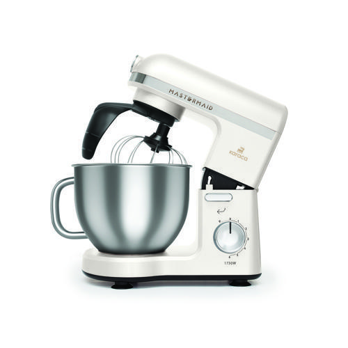 Mastermaid 50.Yıl Chef Pro Çift Kollu Stand Mikser Star Gold 1750 W
