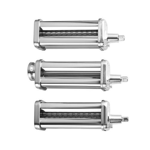 Pro Artisan Makarna Silindiri, Spaghetti Kesici, Fettuccine Kesici