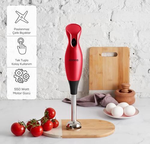 Çubuk Blender Imperial Red