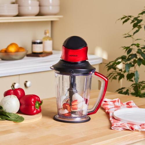 Multi Xxl Doğrayıcı 1000W Imperial Red