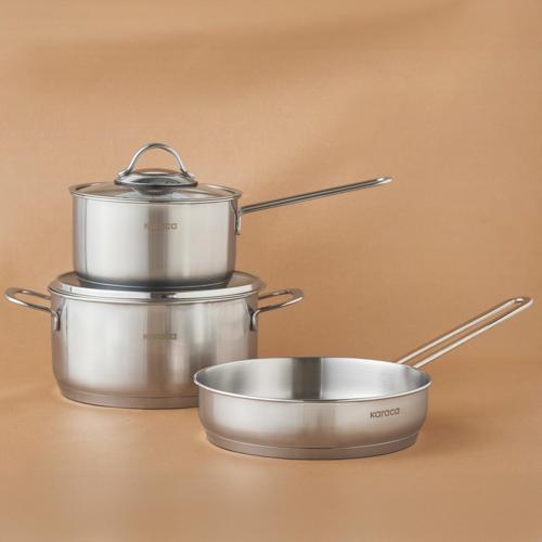 Fiorino Compact Tencere Seti 5 Parça