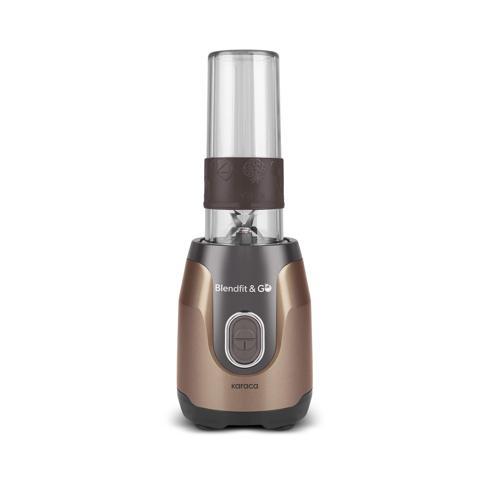 Blendfit Go Personal Kişisel Smoothie Blender Walnut Brown