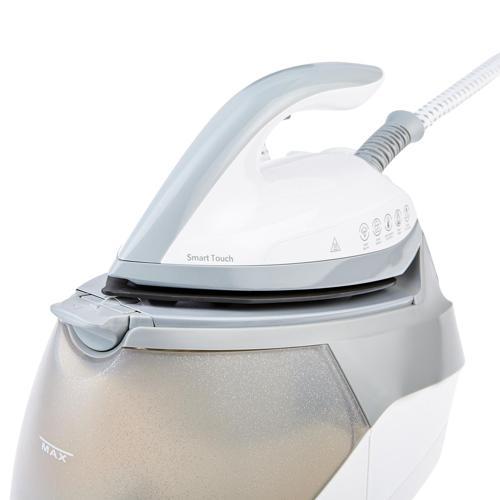 Vantuz Smart Touch Kazanlı Ütü Beyaz