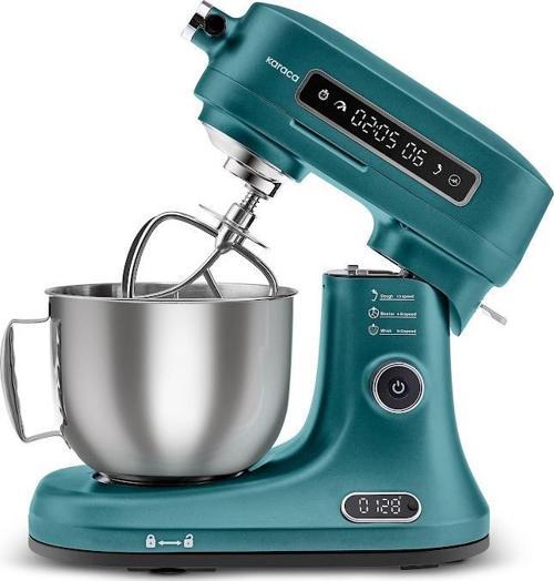 Pro Artisan Zaman Ayarlı Tartılı Mutfak Şefi Quetzal Green 1600W 5 Litre