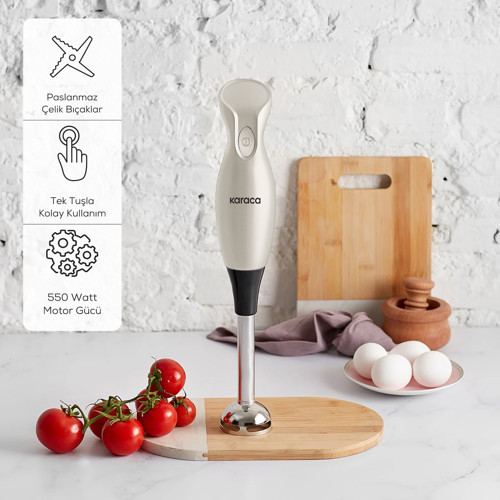 Çubuk Blender Mulberry 550W