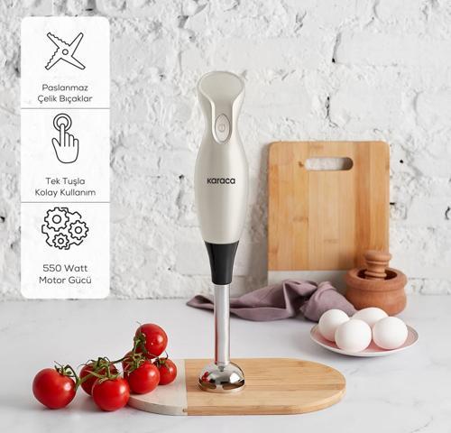 Çubuk Blender Mulberry