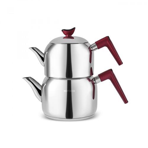 Maçka İndüksiyon TabanlıÇaydanlık Takımı Midi