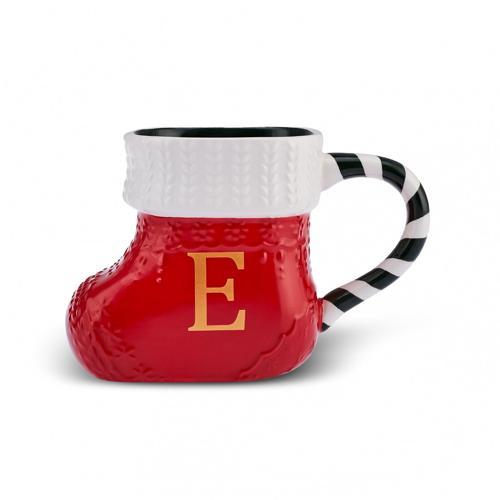 New Year Yılbaşı E Harfli Kupa