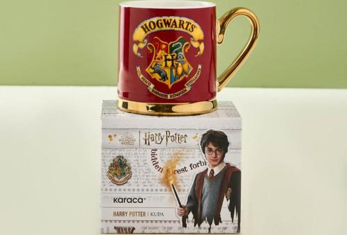 Harry Potter Kupa 330 Ml Kırmızı