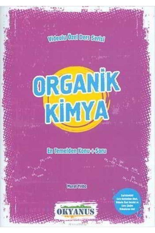 Organik Kimya | Okyanus - Okyanus Yayıncılık