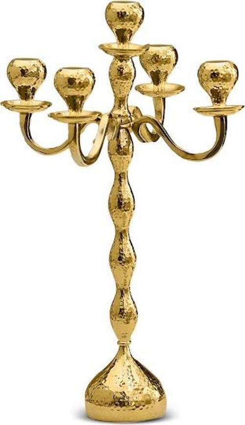 Arlen Şamdan 5'Li Gold 42X29 Cm