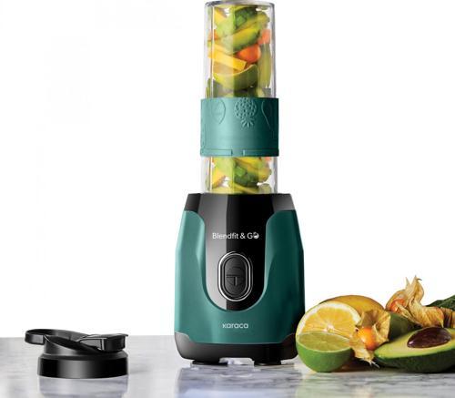 Blendfit Go Personal Kişisel Smoothie Blender Pine Green