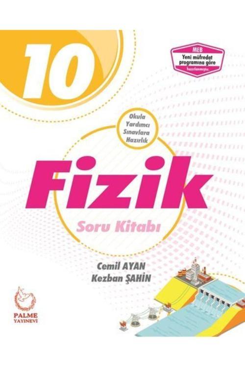 10.Sınıf Fizik Soru Kitabı - Palme Yayınları