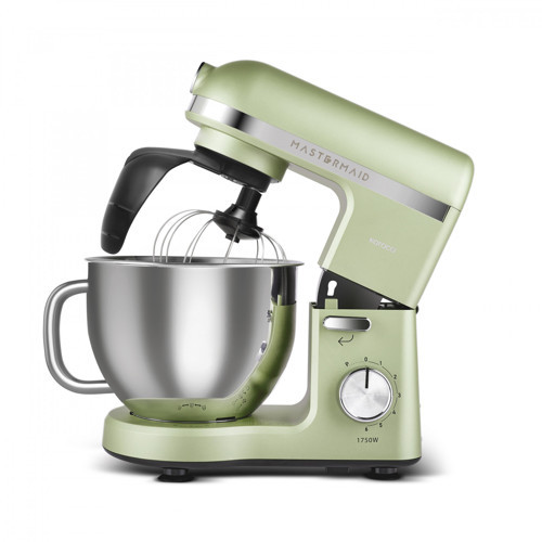 Mastermaid Chef Pro Çift Kollu Stand Mikser Grasmere Green 1750W