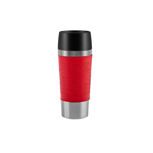 Coffe Motto Çelik Termos Red 360 ml
