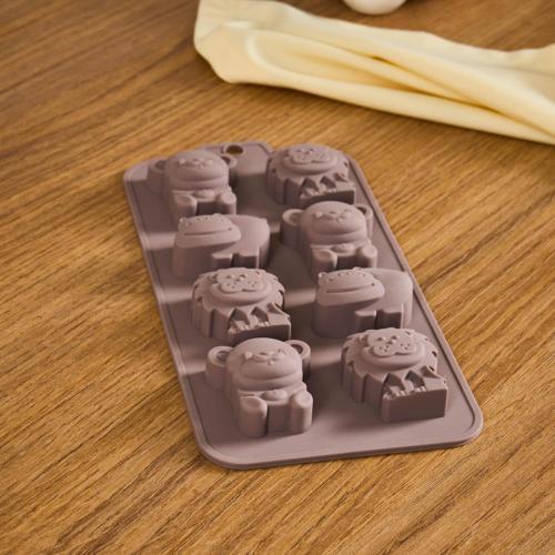 Harmony Leon Silikon Çikolata Kalıbı