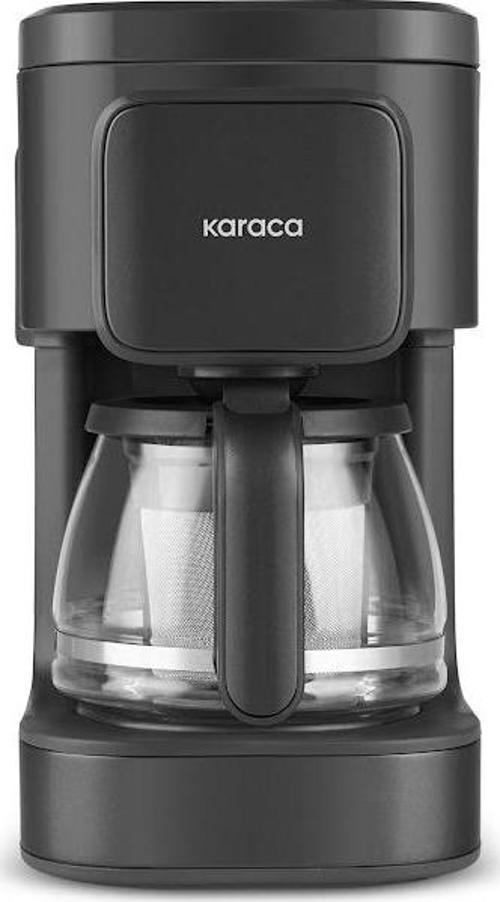 Just Coffee Aroma 2 İn1 Filtre Kahve Makinesi Black