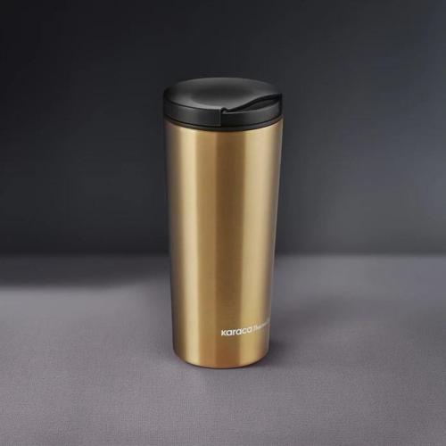 Sheeny Çelik Sızdırmaz Temos Gold 450 ml