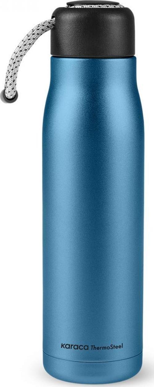Fashion Sport Çelik Sızdırmaz 500 Ml Termos Mavi