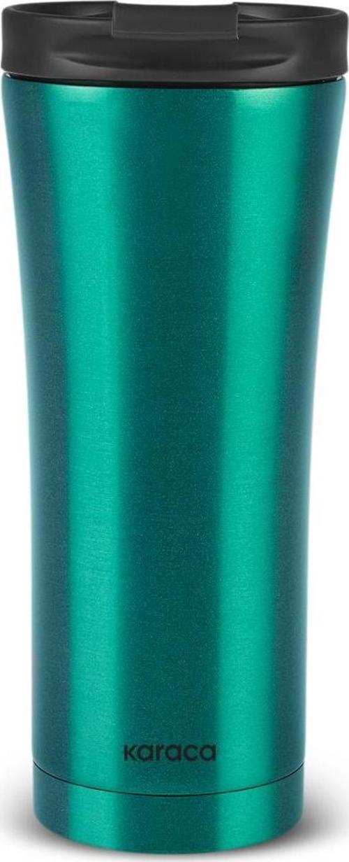 Star Shiny Sızdırmaz Termos Shiny Green 450 Ml