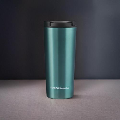 Sheeny Çelik Sızdırmaz Termos Yeşil 450 ml